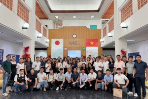 [VJCC – CEO 2026] RECAP HÀNH TRÌNH HỌC TẬP VÀ THAM QUAN THỰC TẾ TẠI TP. HỒ CHÍ MINH CÙNG 3 LỚP CEO 19 - 20 - 21: ĐI ĐỂ THẤY – GẶP ĐỂ HIỂU – HỌC ĐỂ THAY ĐỔI